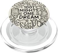 Sogno arabo PopSockets PopGrip per MagSafe