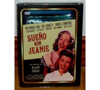 Sogno Con Jeanie DVD Nuovo Sigillato Cinema Classico Drammatico Musicale