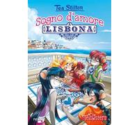 Sogno d'amore a Lisbona. Ediz. a colori