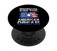Sogno dell'orgoglio del patrimon PopSockets PopGrip Adesivo