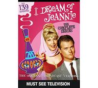 Sogno di Jeannie: Il DVD della serie completa
