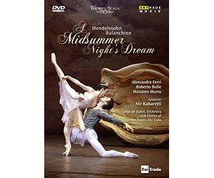 Sogno Di Una Notte Di Mezza Estate - A Midsummer Night'S Dream