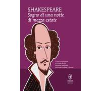 Sogno di una notte di mezza estate. Ediz. integrale