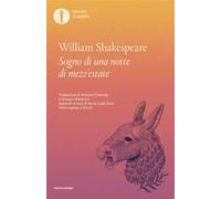 Sogno di una notte di mezza estate. Testo inglese a fronte