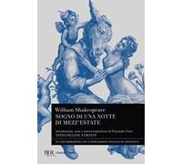 Sogno di una notte di mezz'estate. Testo inglese a fronte