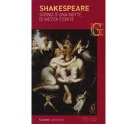Sogno d'una notte di mezza estate. Testo inglese a fronte