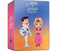 Sogno Jeannie: La serie completa
