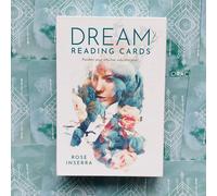 Sogno Lettura Mazzo Carte Rockpool Rosa Inserra Awaken Intuitivo Subconscious