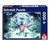 Sogno nell'universo - puzzle da 1000 pezzi 1 St