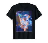 Sogno Pittore Celeste Arte Cosmica Flusso Immaginazione Fuga Maglietta
