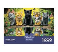 Sogno Puzzle 1000 Pezzi - Jigsaw Puzzle Regali Per Adulti E BambiniGioco Di Sfida Intellettuale, Impossibile Puzzle 70x50cm/1000pcs