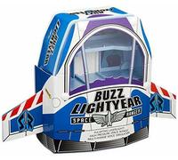Sogno Tomica Ride Su Toy Story Buzz Lightyear Astronave Custodia Nuovo Da Japan