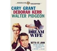 Sogno Wife DVD (1953) - Cary Grant, Deborah Kerr , Betta St.John, Walter Pidgeon