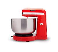 SOGO BAT-SS-14505-R ROBOT DA CUCINA, 350 W, capacità ciotola, Rosso
