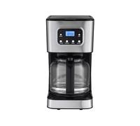 SOGO CAF-SS-5671 macchina caffè americano, Nero, Acciaio inox