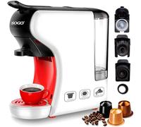 Macchina per caffè espresso multicapsule Sogo
