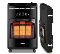 Sogo SS-18290 Stufa a gas pieghevole in ceramica 4200W