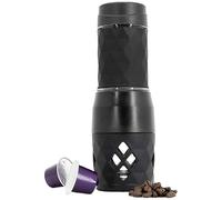 SOGO Human Technology CAF-SS-5611 Macchina per il caffè Nero