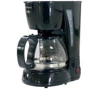 SOGO Human Technology CAF-SS-5655 Macchina per il caffè Nero Capacità tazze=4