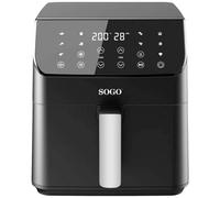 SOGO Human Technology FRE-SS-10890 Friggitrice ad aria calda 6 l 1700 W Protez