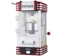 SOGO Human Technology PAL-SS-11350 Macchina per i popcorn Argento/Rosso