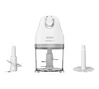 SOGO Human Technology PIC_SS_5263 Tritatutto 100 W Bianco, Argento