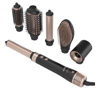 SOGO Human Technology SEC-SS-3730 5in1 Ferro arricciacapelli Nero