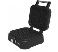 Sogo SS-7235 Piastra per waffle doppia 1500 W Nera