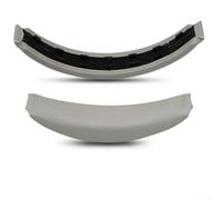 Sogoluat Cuscinetto a scatto per Bose QC45, cuscinetto auricolare di ricambio con design facile da installare, vestibilità comoda per giochi e musica lunghi (grigio sabbia)