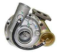 Sogoparts 1118300RAA 35242091F Turbocompressore Turbo RHF5 35242094F Compatibile con Jeep Cherokee 2.5 CRD Compatibile con Chrysler Voyager III 2.5L CRD Engine VM Compatibile con Grand Voyager CRD