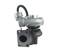 Sogoparts 2674A056 452073-0002 Turbo TB2565 Turbocompressore 452073-0004 Compatibile con unità di potenza Perkins Motore 1004-4T 135Ti 1004-4THR3 1004-4 THR3 1994 Compatibile con motore Volvo TD400 QC