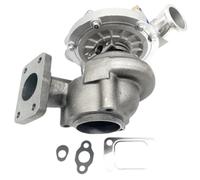 Sogoparts 2674A228 711736-5028S Turbo GT2556S Turbocompressore 711736-0028 compatibile con motore Perkins 1104C-44TA 1104C-E44TA compatibile con motore Vista 4 4.4L