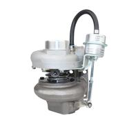 Sogoparts 2674A353 2674A305 Turbo GT2052S Turbocompressore U2674A305 compatibile con motore Massey Ferguson T4.40 4.0L Compatibile con Perkins Engine 1004-40T Compatibile con JCB Terne 3CX 4CX