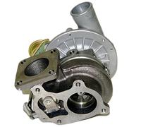 Sogoparts Turbocompressore Turbo RHF5 1118300RAA 35242091F 35242094F Compatibile con Chrysler Voyager III 2.5L CRD Engine VM Compatibile con Grand Voyager CRD Compatibile con Jeep Cherokee 2.5 CRD