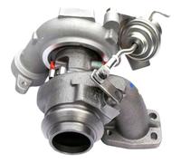 Sogoparts Turbocompressore Turbo TD025S2 49173-07508 9670371380 compatibile con motore Mitsubishi DV6A DV6ATED4 DV6B DV6U Compatibile con Peugeot 206 207 307 2005-2007 Compatibile con Partner 1.6L 80