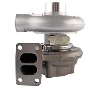 Sogoparts Turbocompressore Turbo TD06H 49179-02230 5I7585 5I-8018 compatibile con motore Mitsubishi S6K-DT S6S compatibile con escavatore Caterpillar 318C 320 320L 320A 320B motore 3306T 3066 C6.4