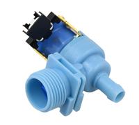 Sogoparts Valvola di ingresso dell'acqua per lavastoviglie W11130743 W10316814 compatibile con lavastoviglie Kenmore 2214793N512 66512772K313 compatibile con lavastoviglie da incasso Whirlpool