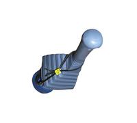 Sogoparts Valvola pilota 420-00238 compatibile con escavatore Daewoo Doosan DH220-5 DH225-7 DH220-7 DH150-5 DH130-5 compatibile con escavatore John Deere 230LC 230LCR 330LCR