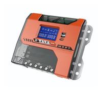 SOGTICPS MPPT 40A regolatore di carica solare 12V 24V 36V 48V condizionatore, ingresso PV massimo 150VDC funziona con batterie AGM gel gonfiabili e al litio