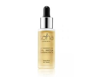 Soha Sardinia Oil Mega Texture Ricca Olio Rigenerante Viso 30 Ml