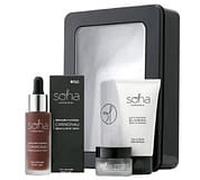Soha Sardinia SOHA CANNONAU + MASCHERA NATUR-C GIFT BOX 2024 CONTENENTE SOHA CREMA CANNONAU 50 ML + SOHA SCRUB MASCHERA RINNOVATORE NATUR-C 60 ML