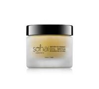 Soha Sardinia SOHA OIL MEGA MASCHERA GIFT BOX24 1 MASCHERA RIGENERANTE NOTTE 50 ML + 1 GEL DETERGENTE VISO 50 ML