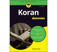 Sohaib Sultan Koran für Dummies (Tascabile) Für Dummies