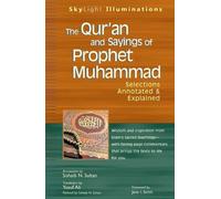 Sohaib Sultan The Qur'an and Sayings of Prophet Muhammed (Tascabile)