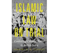 Sohaira Z. M. Siddiqui Islamic Law on Trial (Tascabile)