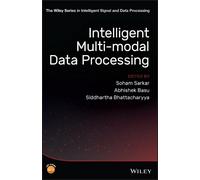 Soham Sarkar Intelligent Multi-Modal Data Processing (Copertina rigida)