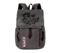 Sohaon Anime Canvas Zaino College Daypack Borsa per la Scuola Borsa per Libri Backpack Laptop Bag TG, Tokyo Ghoul, Ca. 42 * 32 * 16 cm (L * H * W)