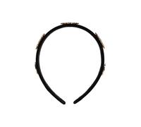 SOHI Ornamento per i capelli 'Saahin' oro / giada / nero / bianco Donna SOHI Onesize