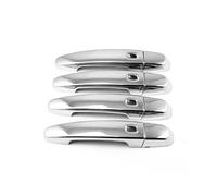 SOHINI Door Handle Protective Per Malibu XL 2018-2024 - Maniglia Esterna Quadrupla Intelligente Senza Fori Con Protezione Antigraffio Per Scodella Porta(Electroplating)