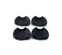 SOHINI Door Handle Protective Per Suzuki Tianyu Cornice Decorativa Per Maniglia Del Cassetto & Pellicola Antigraffio Per Maniglia Monoforo(Door bowl carbon fiber pattern)